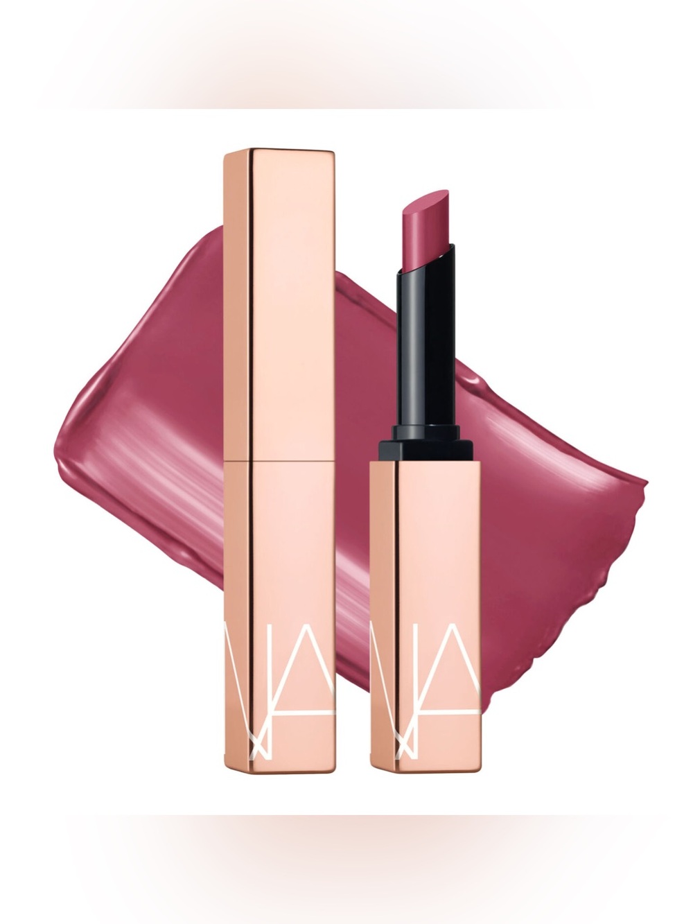 NARS Afterglow Sensual Shine Lipstick-All In